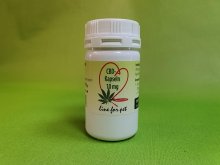 Cannabis sativa Kapseln 100 Stück à 10mg CBD