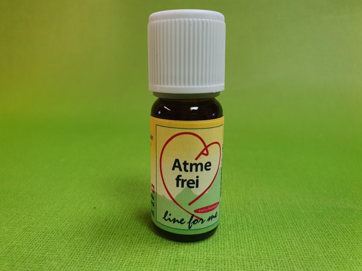 Atme-frei Mischung, 10ml - zum Schließen ins Bild klicken