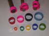 Ø 20,6 mm, Geflügel, orange Ø 20,6 mm, Geflügel, orange
