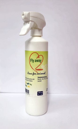 Fly away Spray, 1l - zum Schließen ins Bild klicken