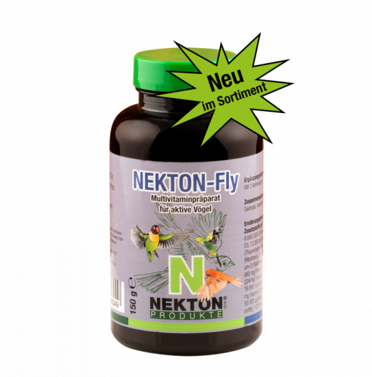 Nekton Fly, 150g - zum Schließen ins Bild klicken