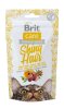 Brit Care Snack Shiny Hair 50g