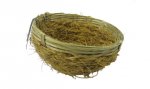 Bambus-Kokos-Nest für Kanarien, 12cm