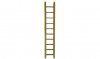 Holzleiter gross 10 Sprossen Holzleiter gross 10 Sprossen