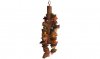 Papageienspielzeug, 50/17cm Papageienspielzeug, 50/17cm