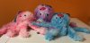 Tintenfisch Mommy, 38cm pink Tintenfisch Mommy, 38cm pink
