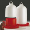 Doppelzylinder-Tränke, 12 ltr. Doppelzylinder-Tränke, 12 ltr.